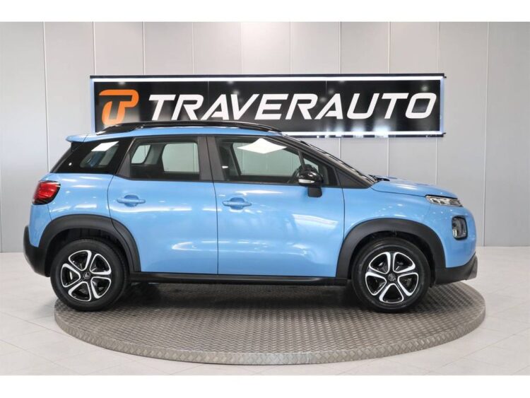 CITROËN C3 segunda mano – Aircross Feel BlueHDi 81kW (110CV) S&S I Diesel