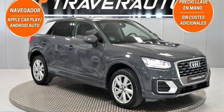 Audi Q2 Sport de segunda mano