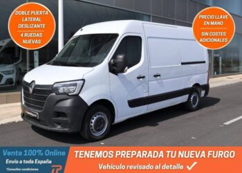 furgonetas segunda mano valencia